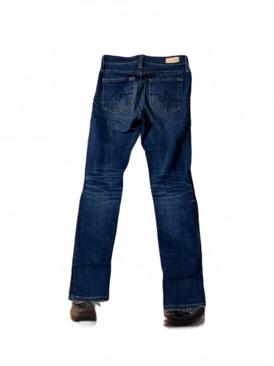 Ag Adriano Goldschmied Denim - Adriano Goldschmied AG-ED Denim The Farrah Skinny Ankle High Rise Jeans Size 27R